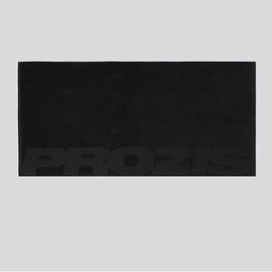 Prozis Black Towel